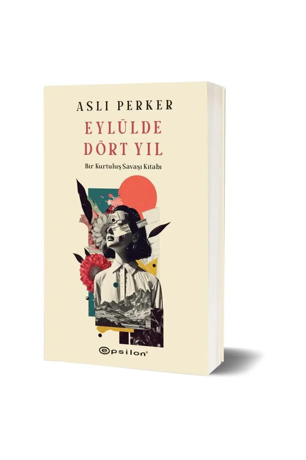 Eylülde Dört Yıl Bir Kurtuluş Savaşı Kitabı