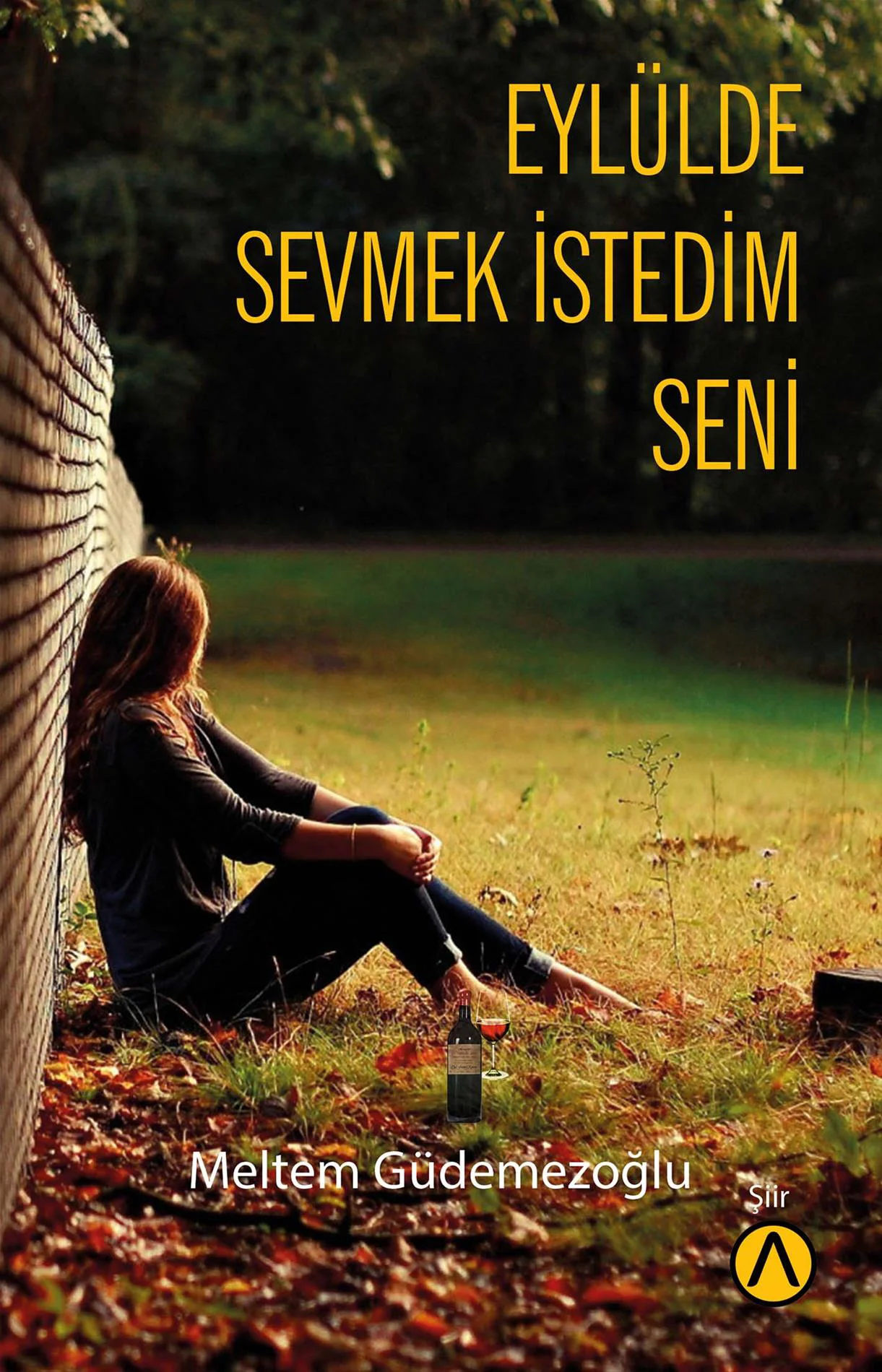 Eylülde Sevmek İstedim Seni-Meltem Güdemezoğlu Eylülde Sevmek İstedim Seni-Meltem Güdemezoğlu