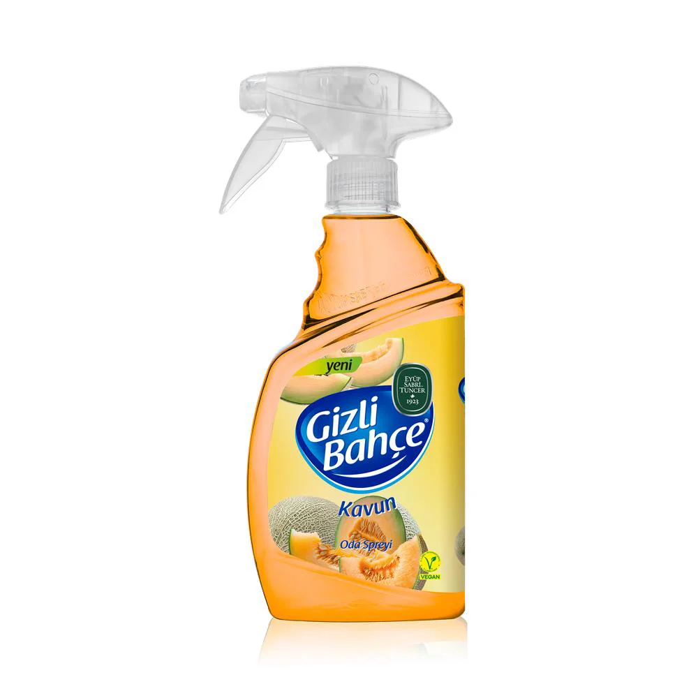 Eyüp Sabi Tuncer Gizli Bahçe Yeni Nesil Oda Spreyi Kavun 500ml Pe