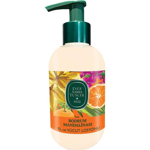 	 İsimsiz Marka: İd 2646545 Eyüp Sabri Doğal Zeytinyağli El Vücut Losyonu Bodrum Mandalinasi 