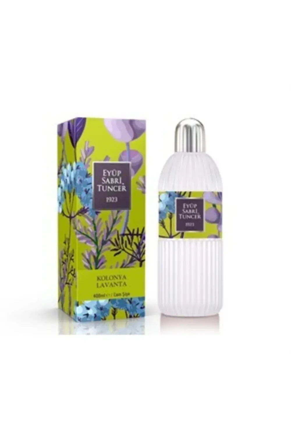 Eyüp Sabri Lavanta Kolonyası 400ml