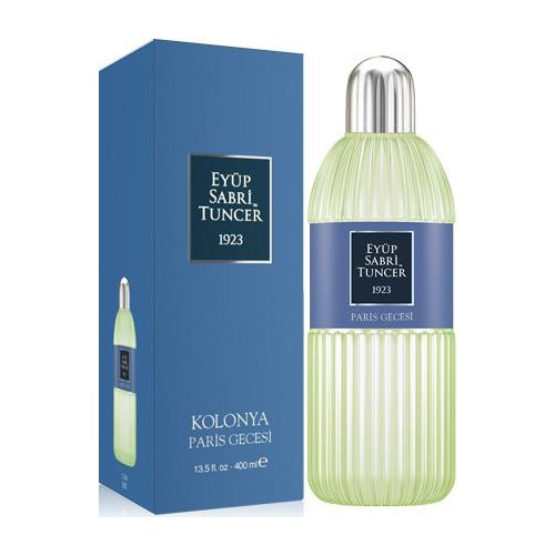 Eyüp Sabri Tuncer  Paris Gecesi Kolonyası 400 Ml Silindir Cam Şiş