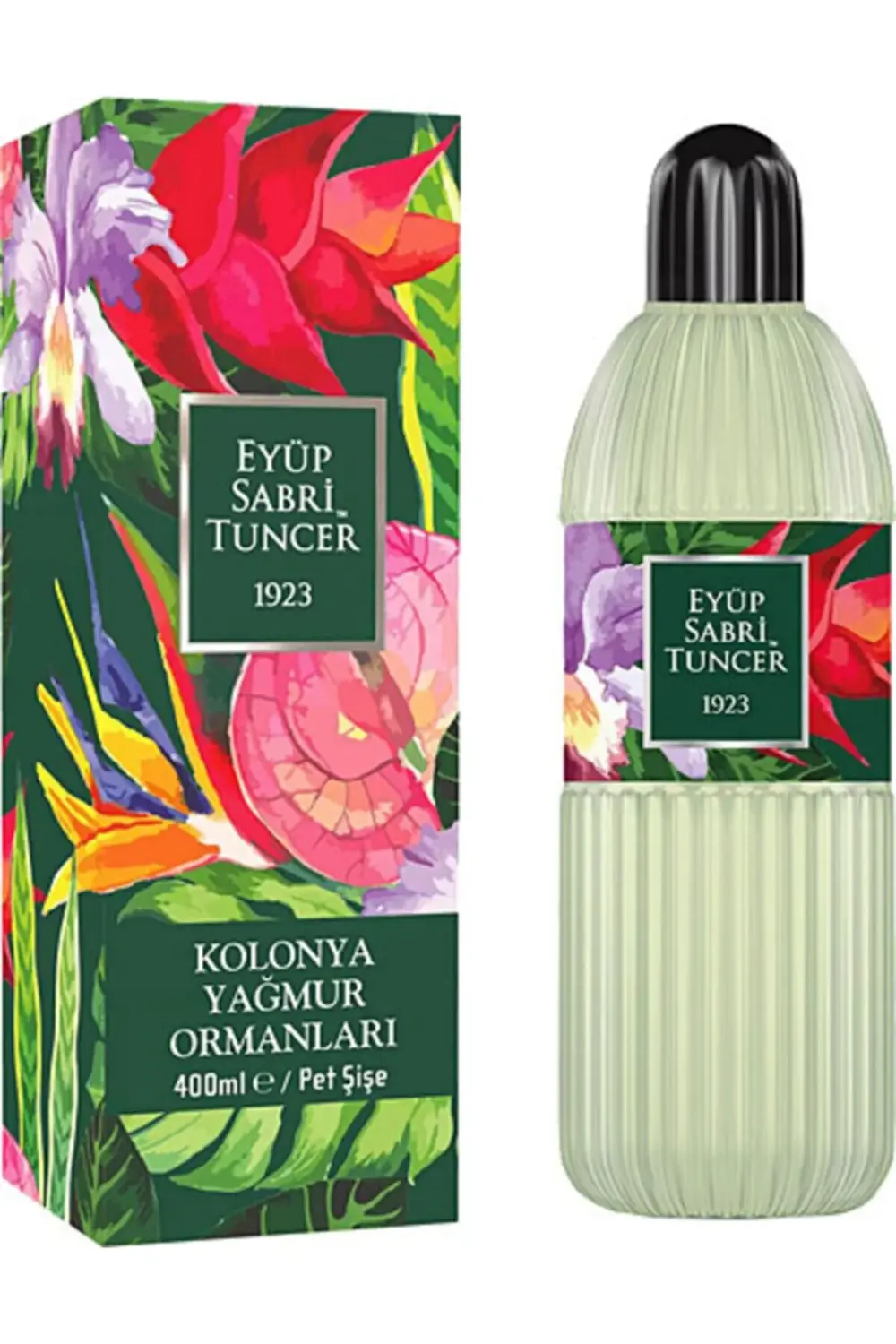 Eyüp Sabri Yağmur Ormanları Kolonyası 400ml