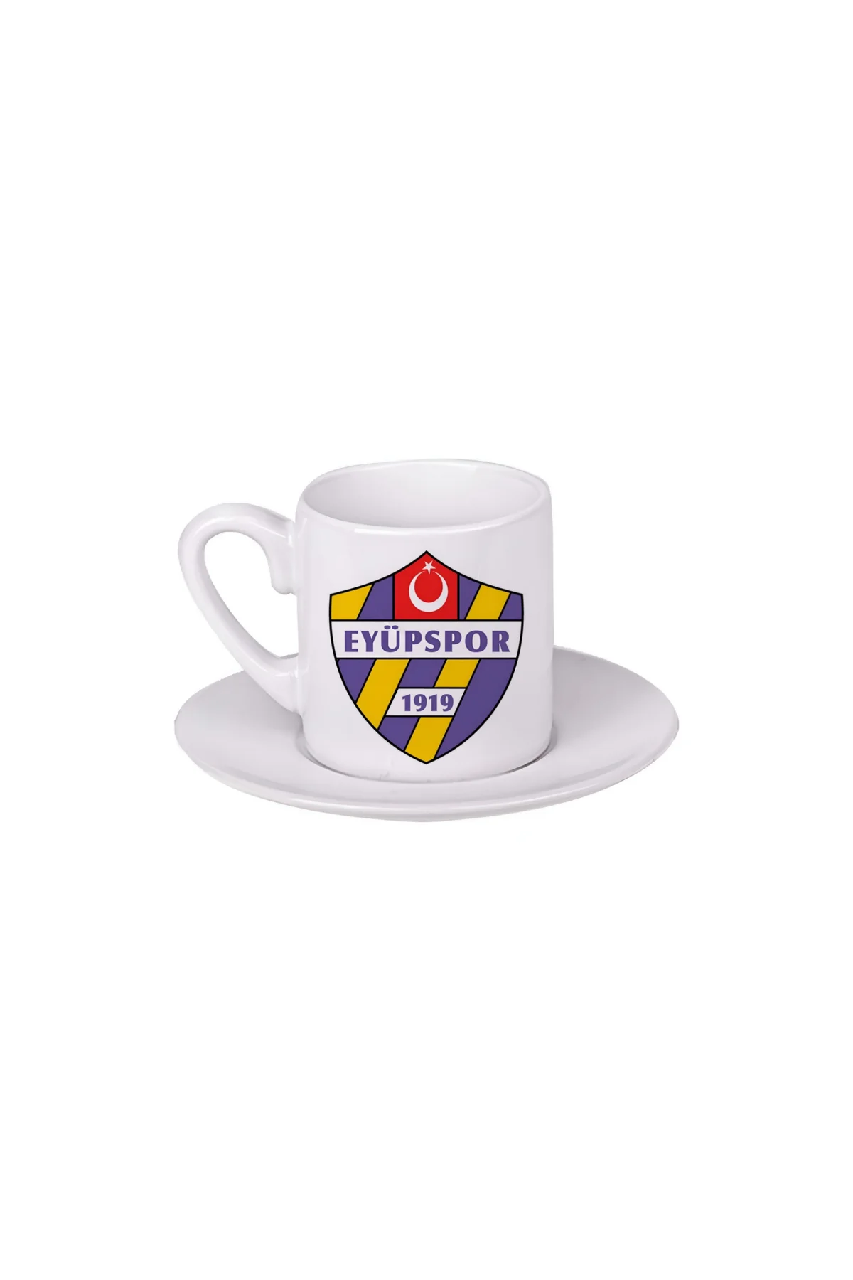 Eyüpspor Türk Kahvesi Fincanı 060