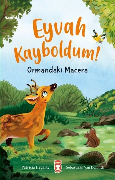 Eyvah Kayboldum! - Ormandaki Macera Eyvah Kayboldum! - Ormandaki Macera