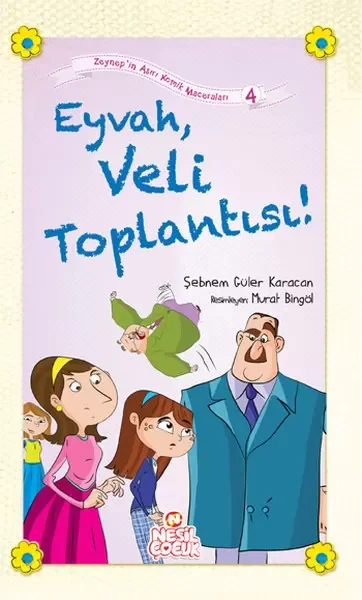 Eyvah, Veli Toplantısı! Eyvah, Veli Toplantısı!