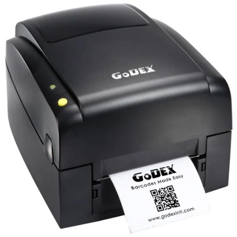 EZ-1105 PLUS Termal Transfer Barkod Yazıcı – 203 DPI, USB+Ethernet, 108mm Baskı Genişliği Fiyatı, Yorumları ve Özellikleri