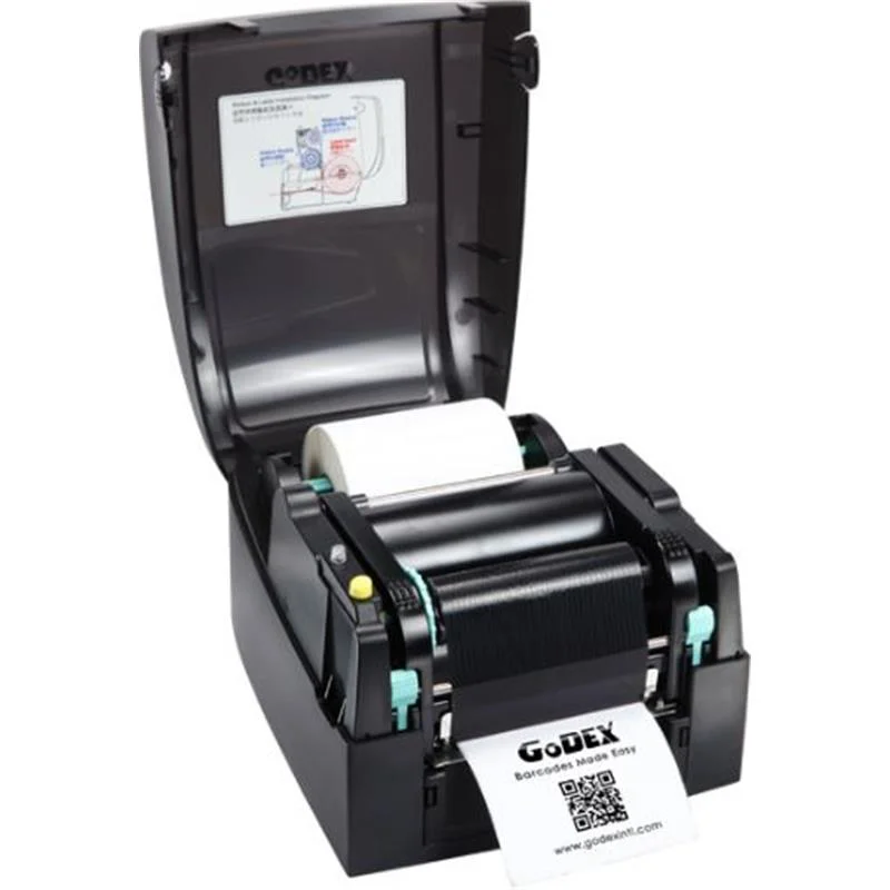 EZ-1105 PLUS Termal Transfer Barkod Yazıcı – 203 DPI, USB+Ethernet, 108mm Baskı Genişliği Fiyatı, Yorumları ve Özellikleri