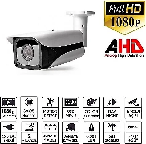 EZ-5525HD 2MP 2.8-12MM VF 4ARRAY LED AHD EZ-5525HD 2MP 2.8-12MM VF 4ARRAY LED AHD