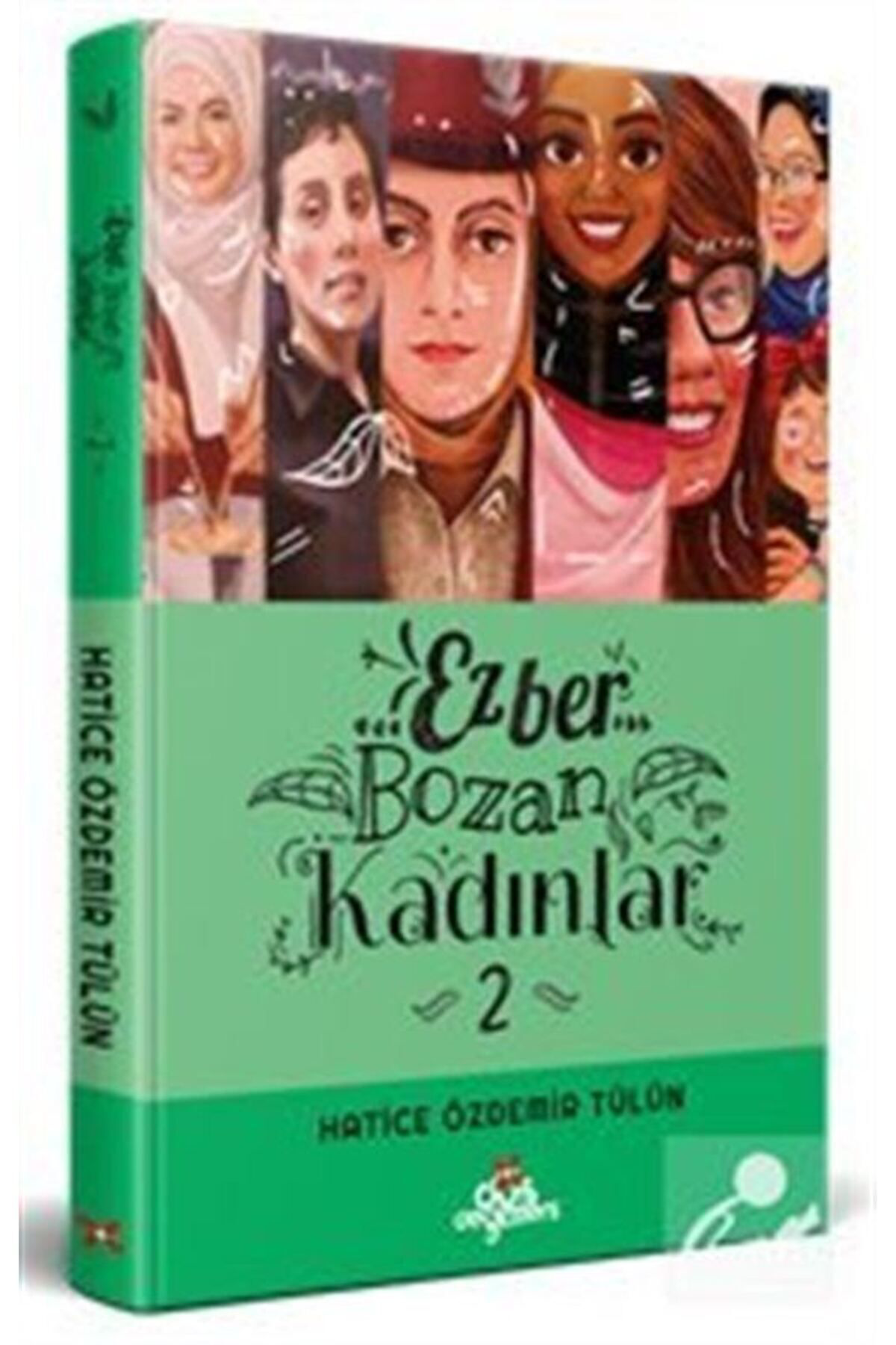 Düş Değirmeni Ezber Bozan Kadinlar 2 Ciltli