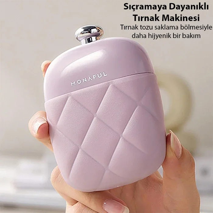 EZERE 4in1 Taşınabilir Tırnak Makası + Törpü + Kulak Kaşığı Bakım Seti-1852 Fiyatı, Yorumları ve Özellikleri