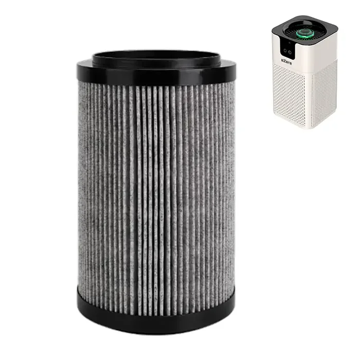 EZERE PureAir Akıllı Hava Temizleyici için Yedek Hepa Filtre-1852 Fiyatı, Yorumları ve Özellikleri
