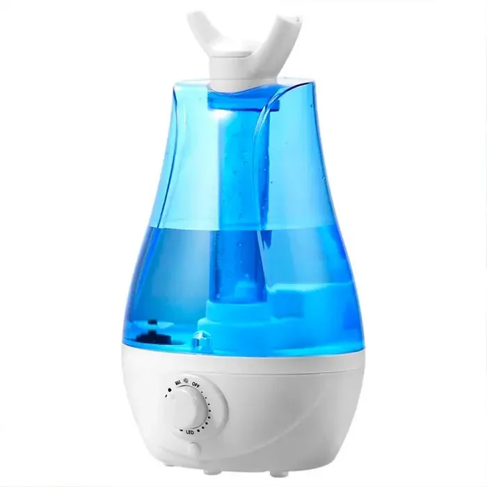 EZERE QTUM9 Çift Sprey Ultrasonik Hava Nemlendirici 3.5L KLS-204-1852