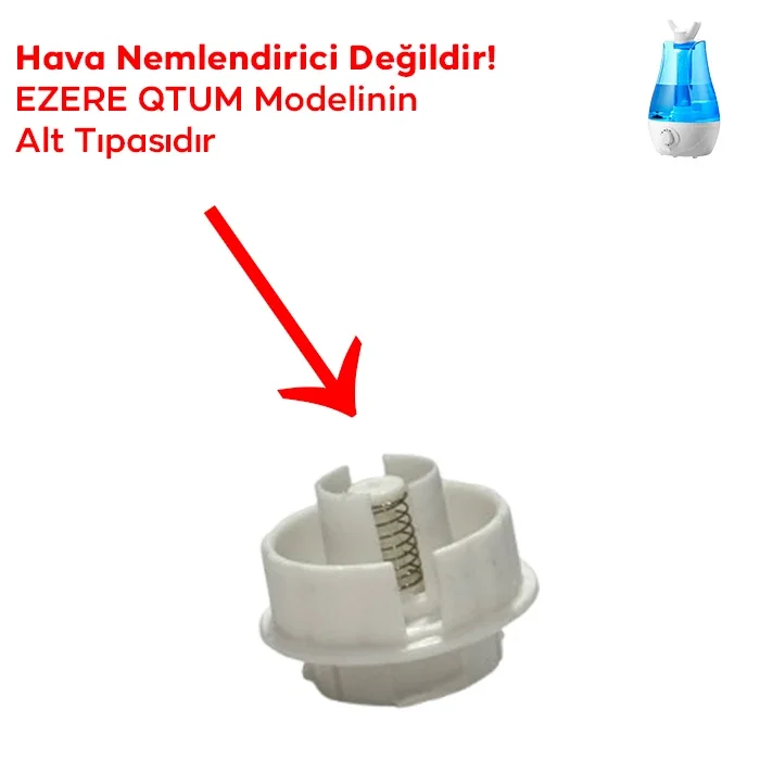 EZERE  QTUM9 için alt tıpa-1852