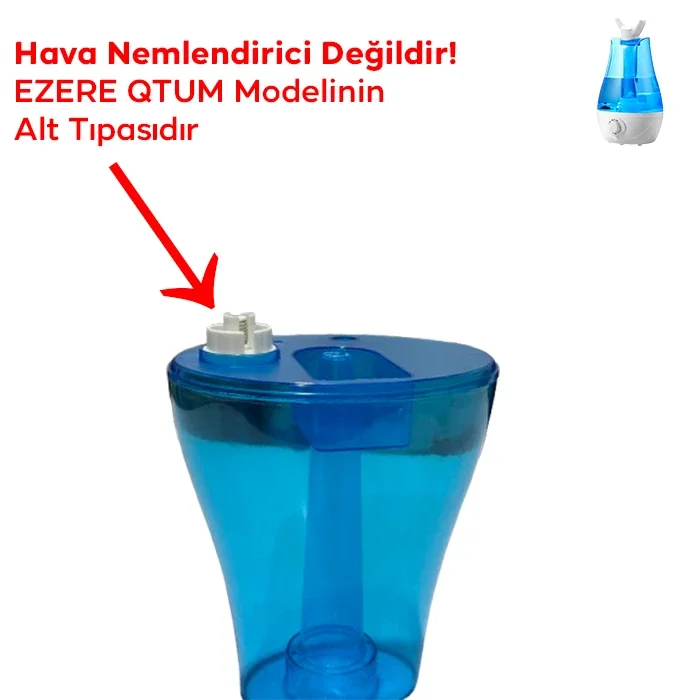 EZERE  QTUM9 için alt tıpa-1852