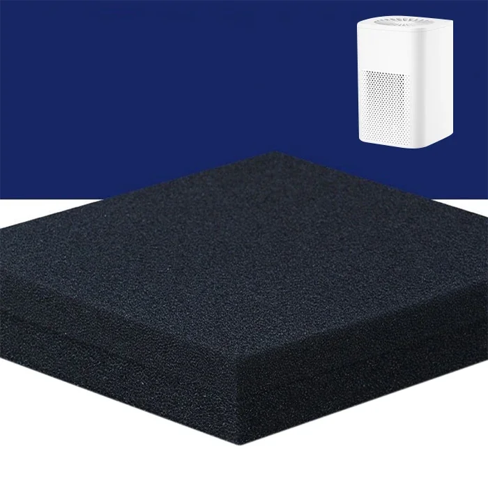 EZERE STK-36669 Hava Temizleyici Makinesi için Yedek Filtre-1852
