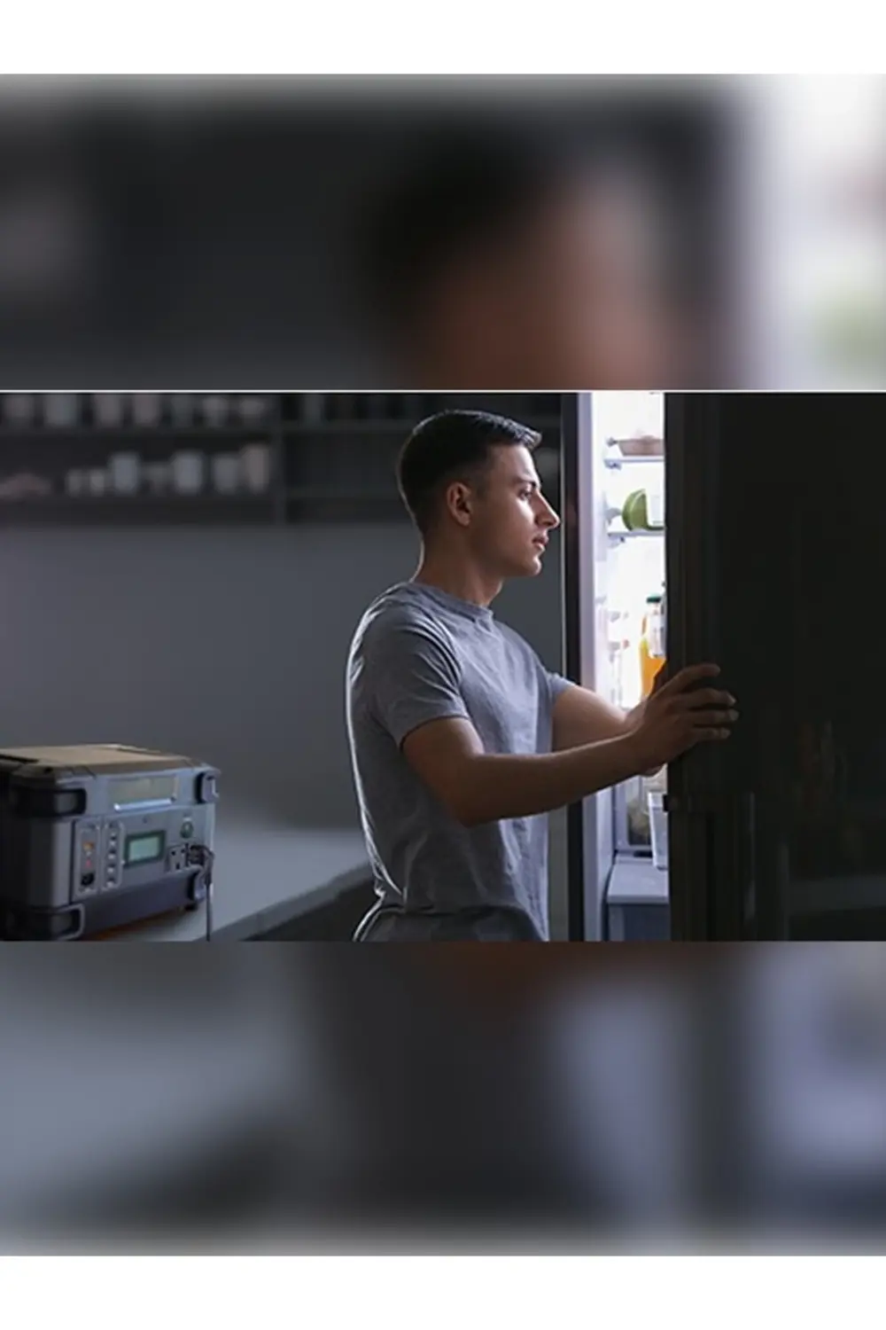 Ezviz Ps1300 1300w Taşınabilir Güç Istasyonu-ups Kamp Karavan Lif