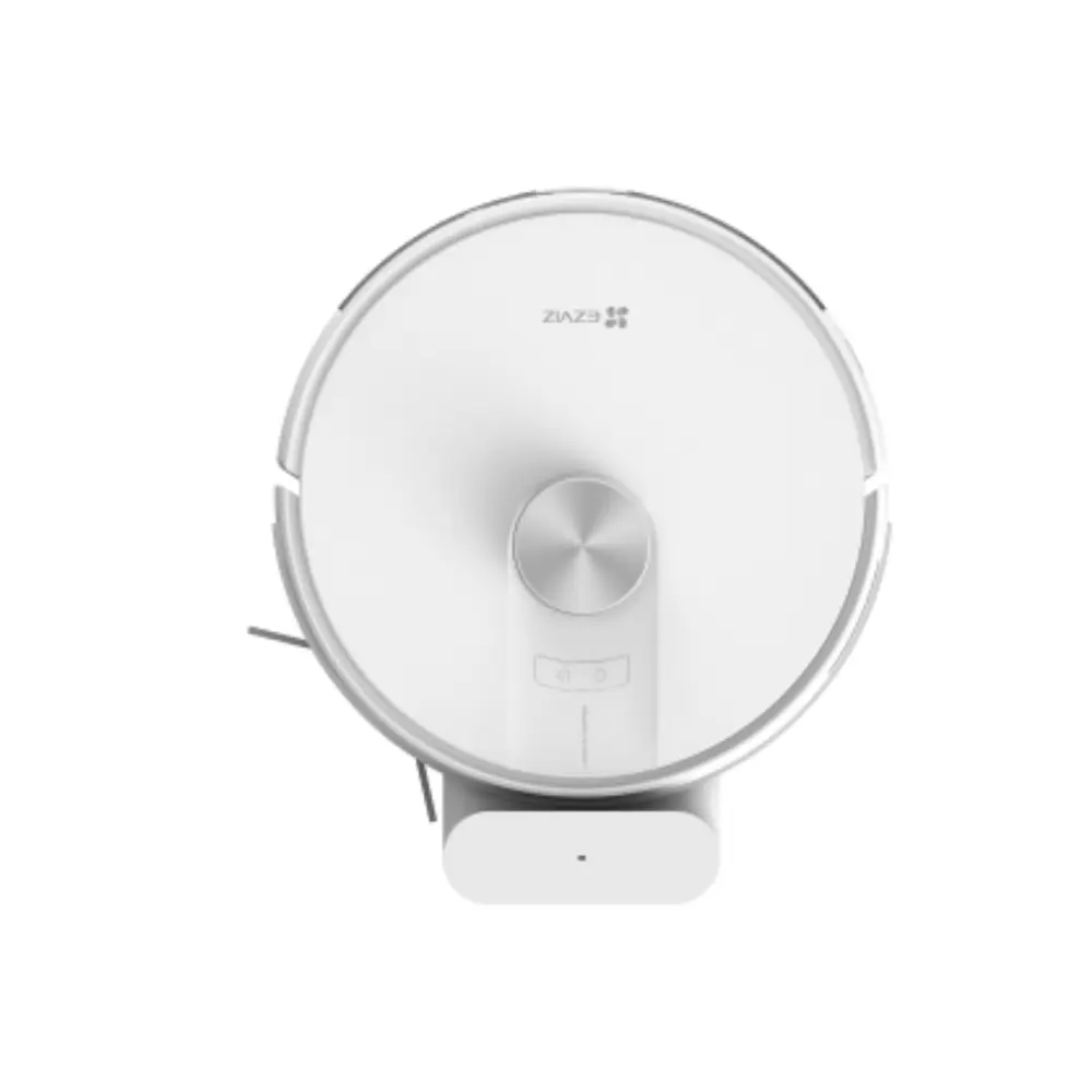 EZVIZ RE4 Akıllı Robot Süpürge ve Paspas Temizleyici, 4000 Pa Vak