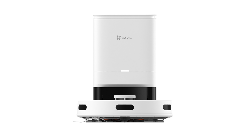 EZVIZ RE4 Plus Akıllı ve Paspaslı Robot Süpürge  Otomatik Çöp Boş