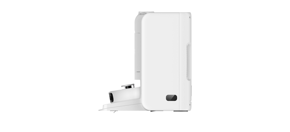 EZVIZ RS2 Çöp İstasyonlu Su Tanklı Akıllı Robot Süpürge