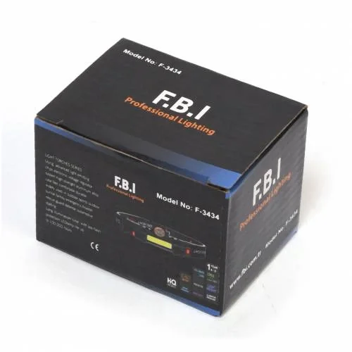 F-3434 Şarjlı Mıknatıslı Kafa Feneri F-3434 Şarjlı Mıknatıslı Kafa Feneri