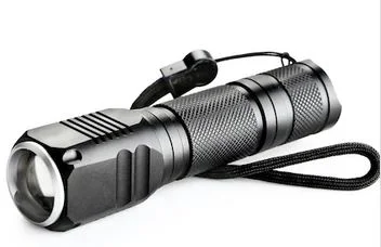 F-82 T6 LED Zoomlu El Feneri | 2000 Lm Şarjlı El Feneri Fiyatı, Yorumları ve Özellikleri