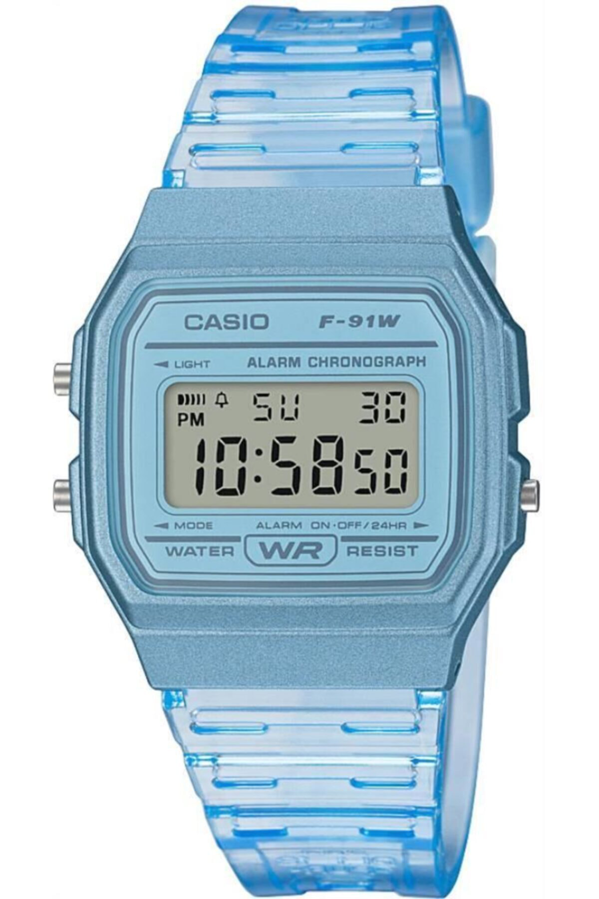 F-91WS-2DF Unisex Retro Kol Saati F-91WS-2DF