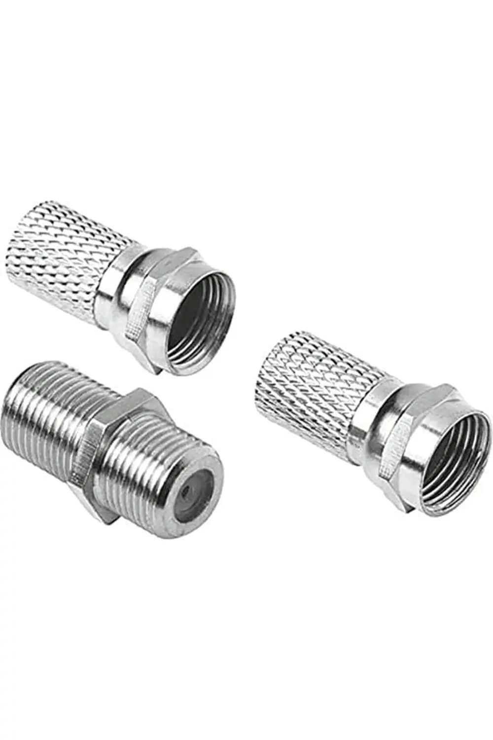 F ARA 1 ADET F KONNEKTOR 2 ADET SET KABLO EK modascope 1014773