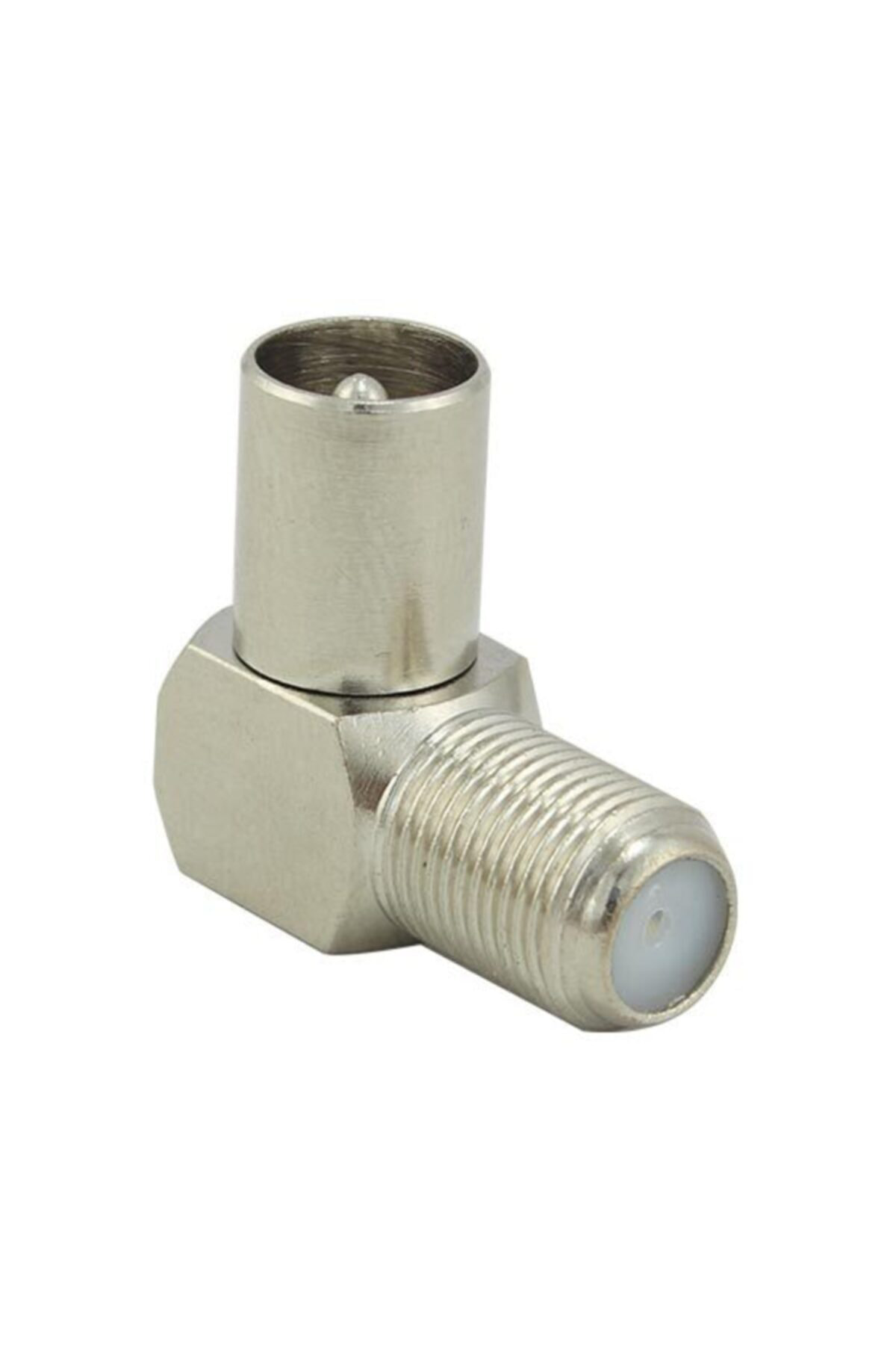 F KONNEKTÖR DİŞİ 60 OHM ERKEK L TİP (UJ 2116)