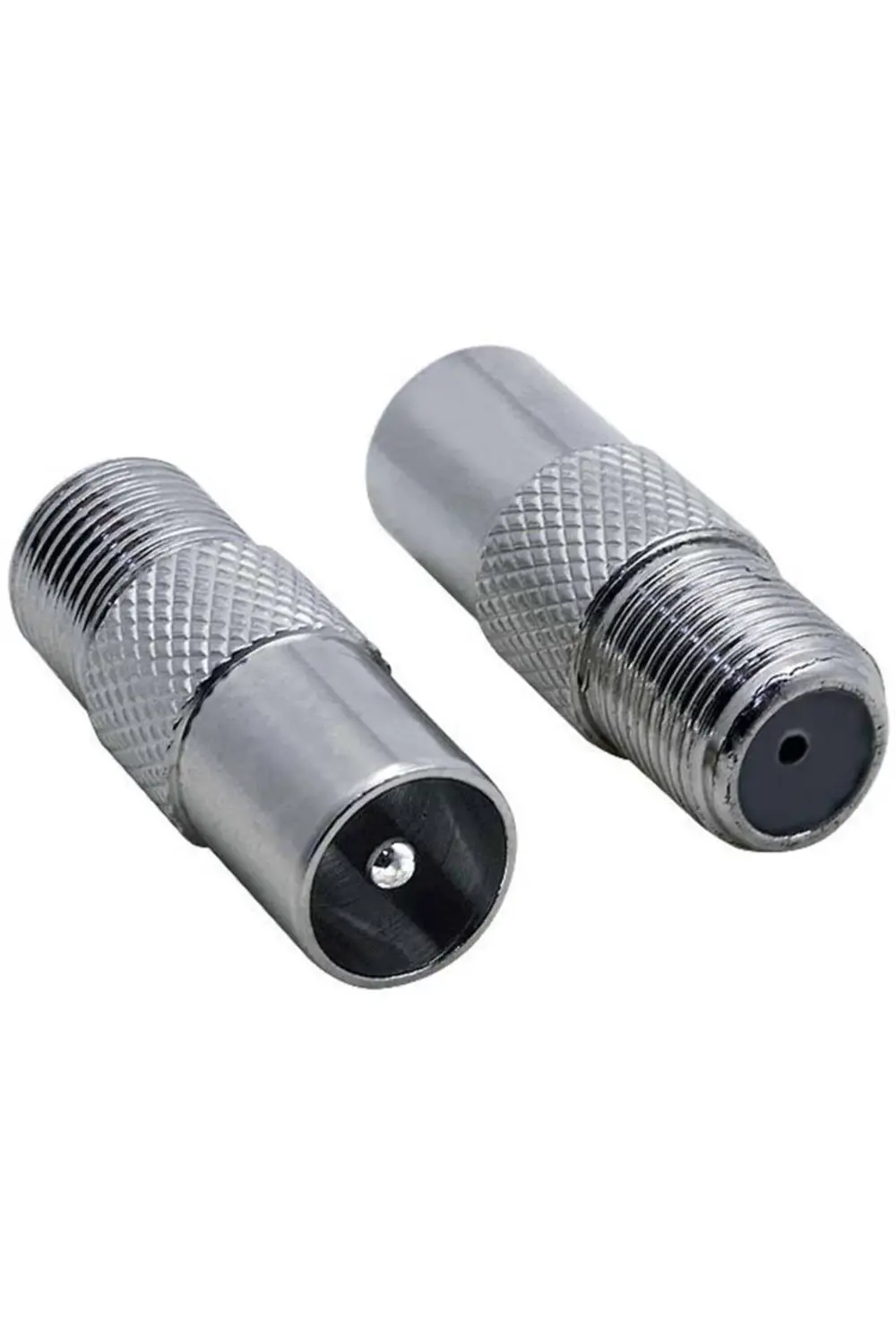 F Konnektör Dişi Anten Fişi Erkek Çevirici (4172) Yeni!!!