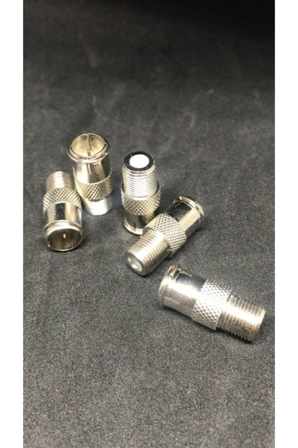 F Konnektör Hızlı ( F Quıck) 5 Adet