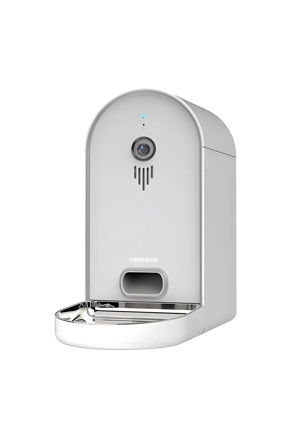 F01A Akıllı Mama Kabı HD Kameralı, Wi-Fi Bağlantılı 6Lt