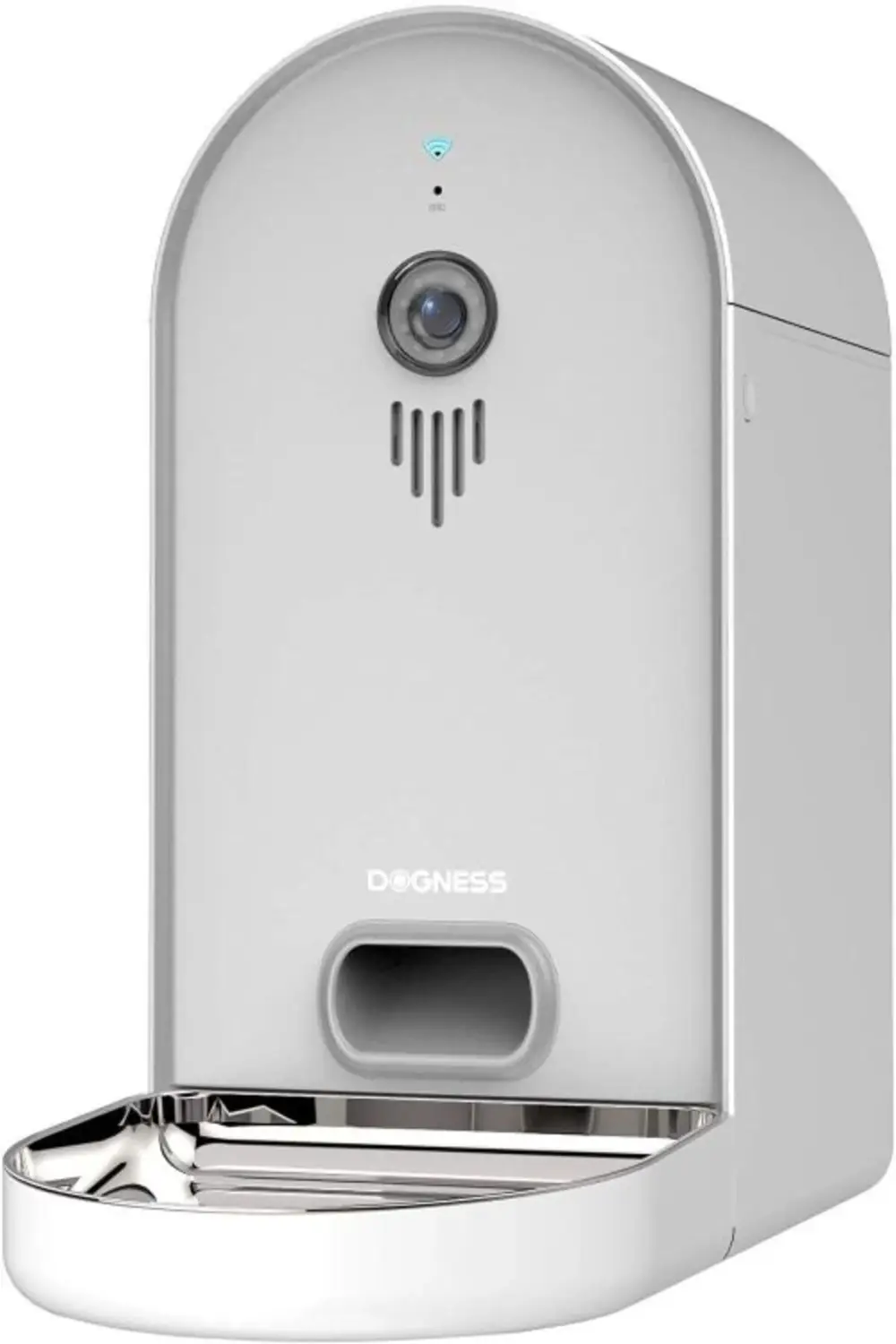 F01A Akıllı Mama Kabı - HD Kameralı, Wi-Fi Bağlantılı, 6 Litre