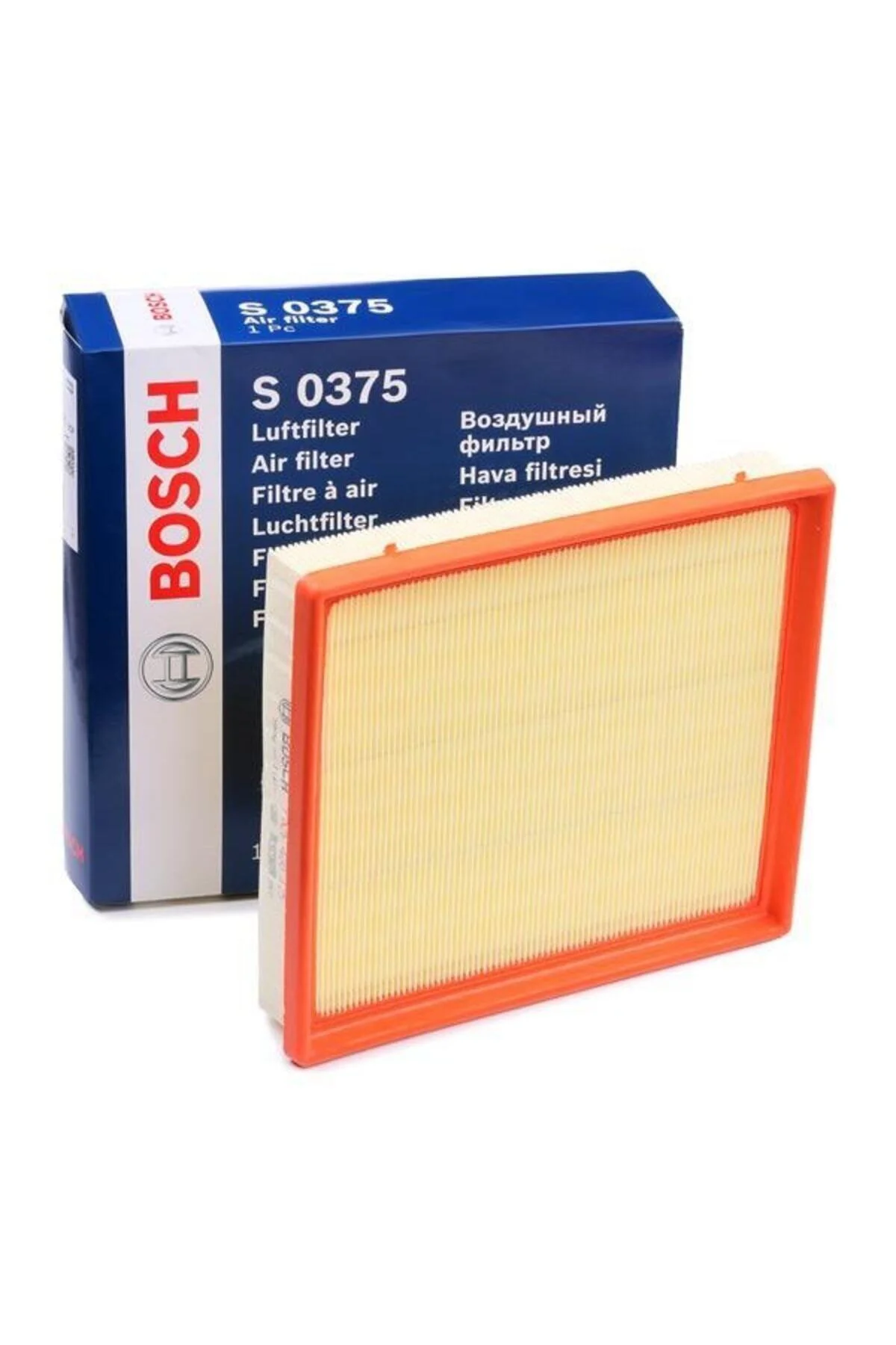 F026400375 HAVA FILTRESI BMW N13 N20 N26 F20 F30
