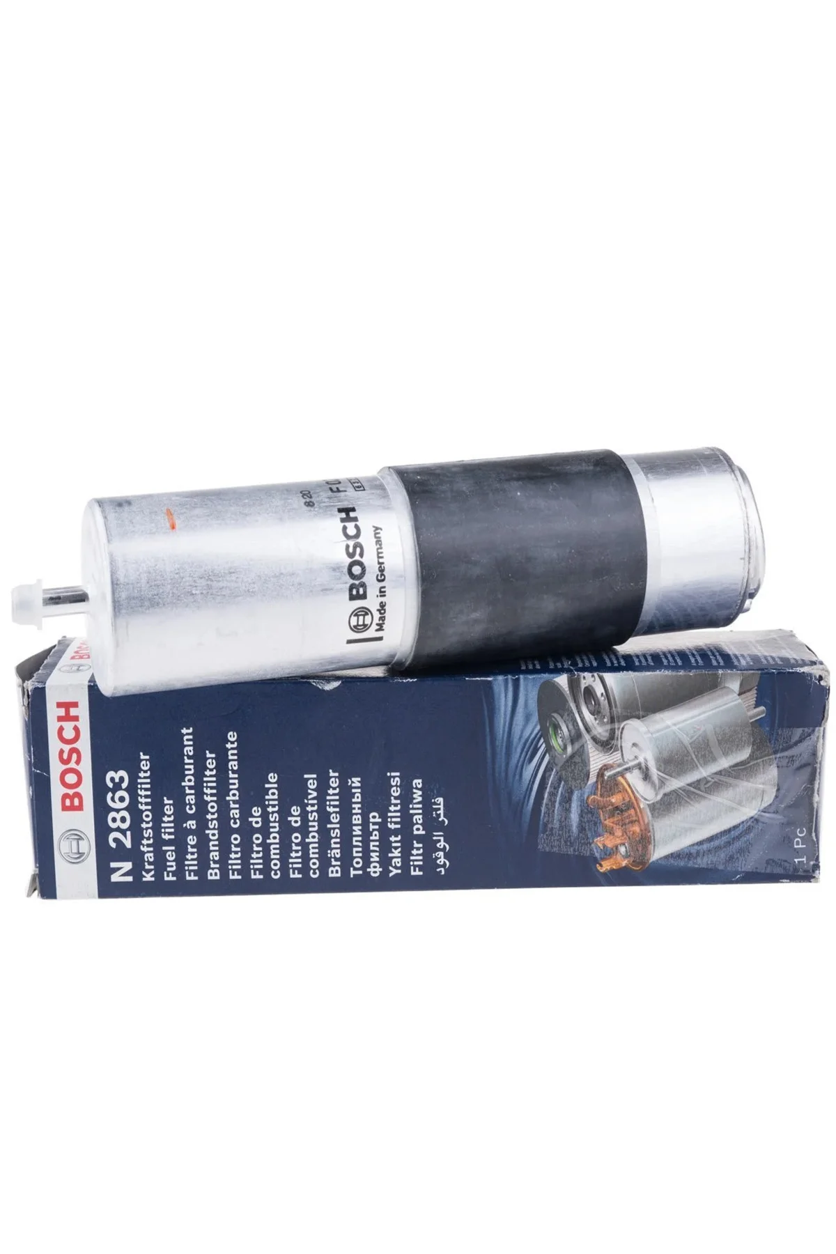 F026402863 Yakıt Filtresi Mercedes Uyumlu Oem No:00009025526260900452A0000902552A6260900452 Fiyatı, Yorumları ve Özellikleri