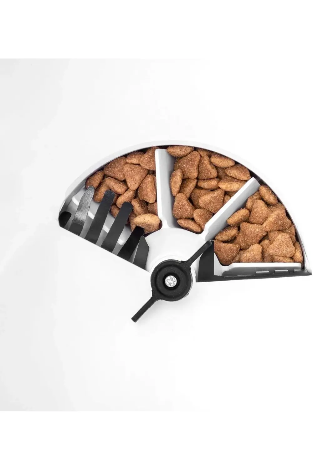 F05-M Otomatik Mama Kabı - Uygulama Kontrollü, 2 Litre