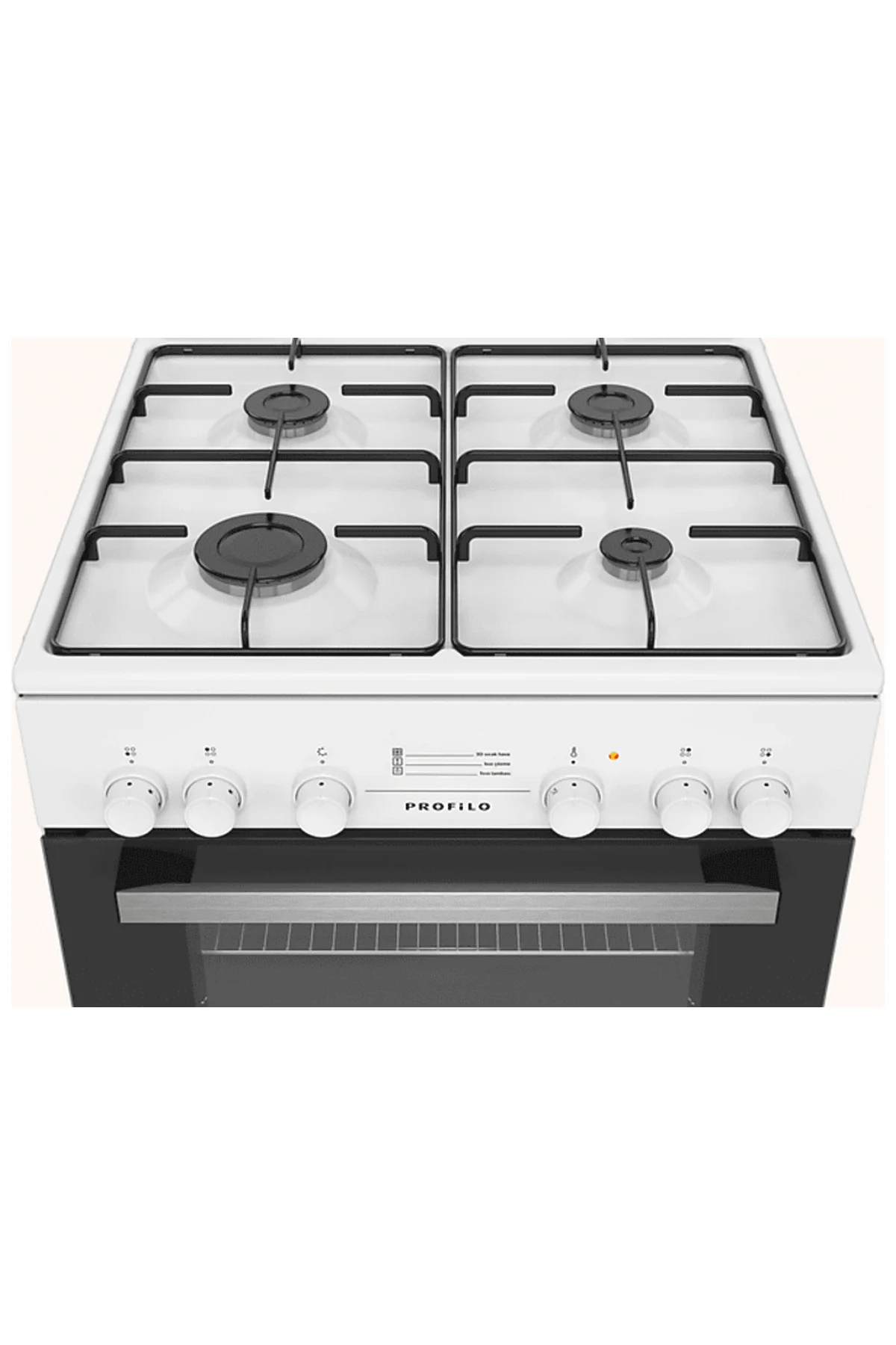 F0TSR13DBD 66L Solo Fırın