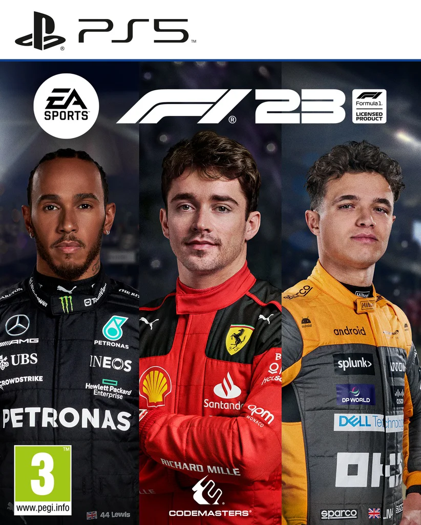 F1 23 PS5 Oyun