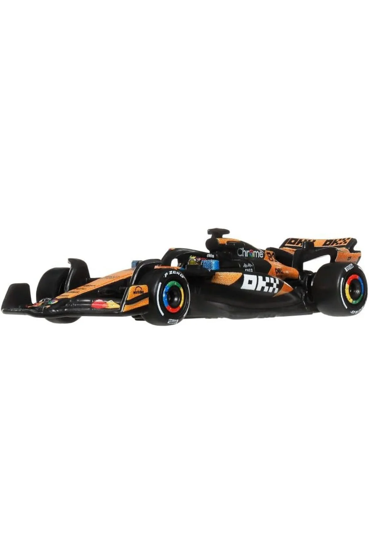 F1 McLaren Piastri 1:64 ölçekli, JKD81