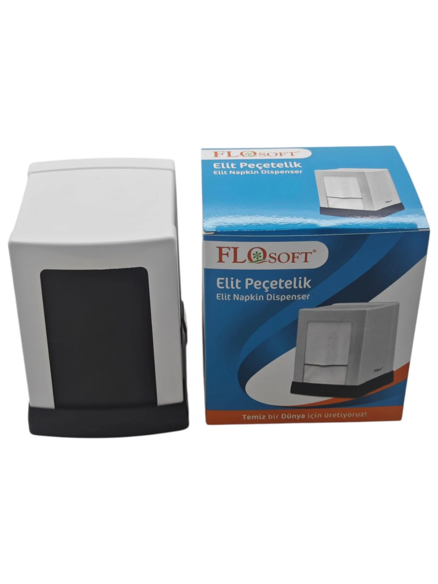 F145   Flosoft Dikey Elit Peçetelik