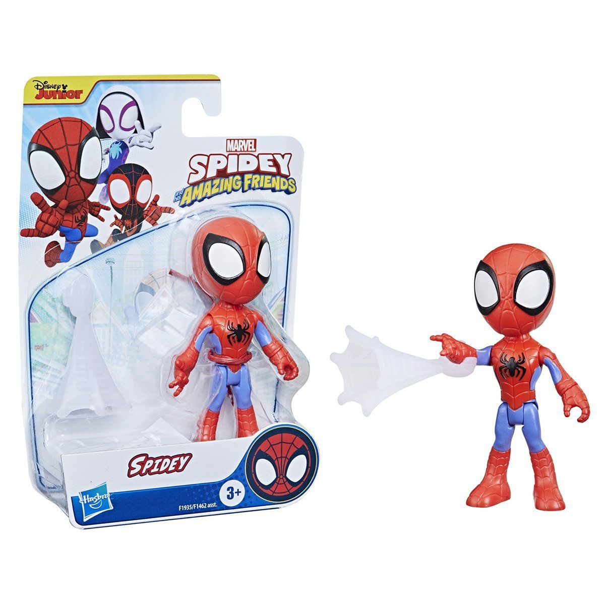 F1462 Spidey ve İnanılmaz Arkadaşları Figür ve Aksesuar +3 yaş F1462 Spidey ve İnanılmaz Arkadaşları Figür ve Aksesuar +3 yaş