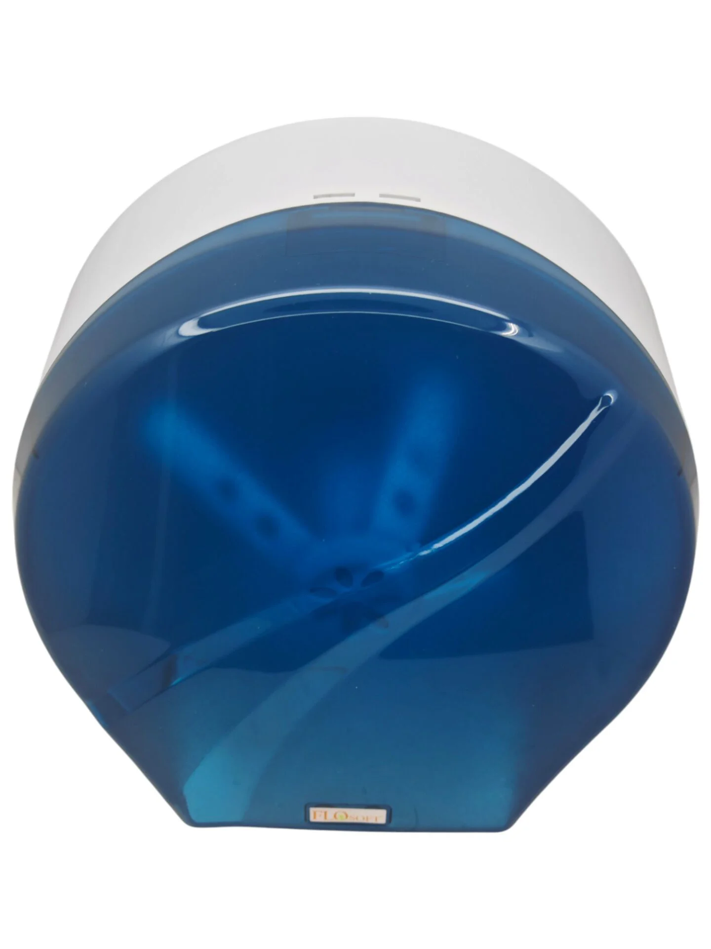 F165   Flosoft Jumbo WC Kağıt Verici - Mavi