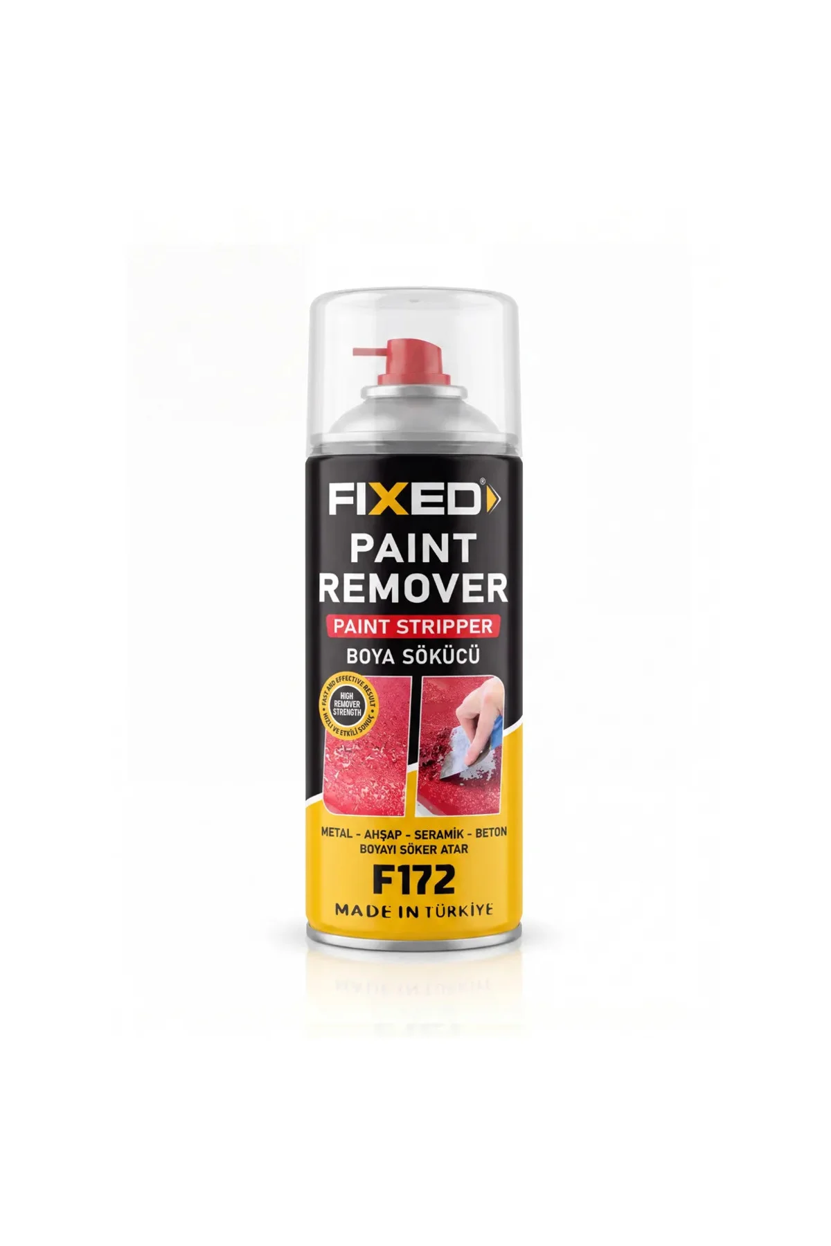 F172 BOYA SÖKÜCÜ ÇIKARTICI SPREY 400ML Fiyatı, Yorumları ve Özellikleri