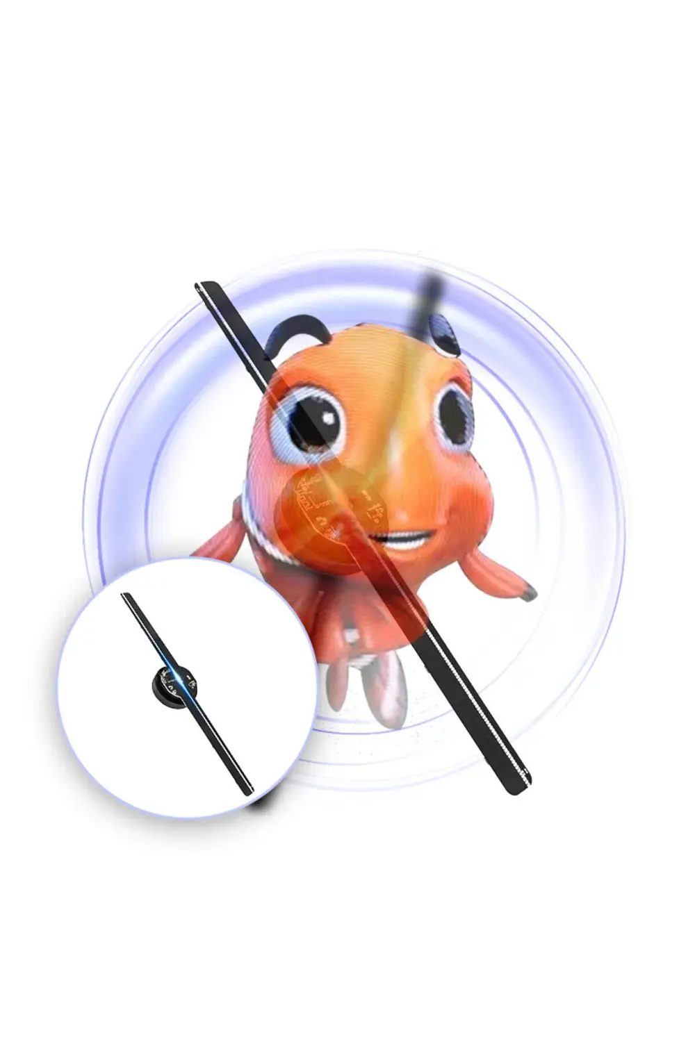 F2 12 VOLT 170 DERECE GÖRÜŞ AÇILI 430 MM X 430 MM X 39 MM SMART 3