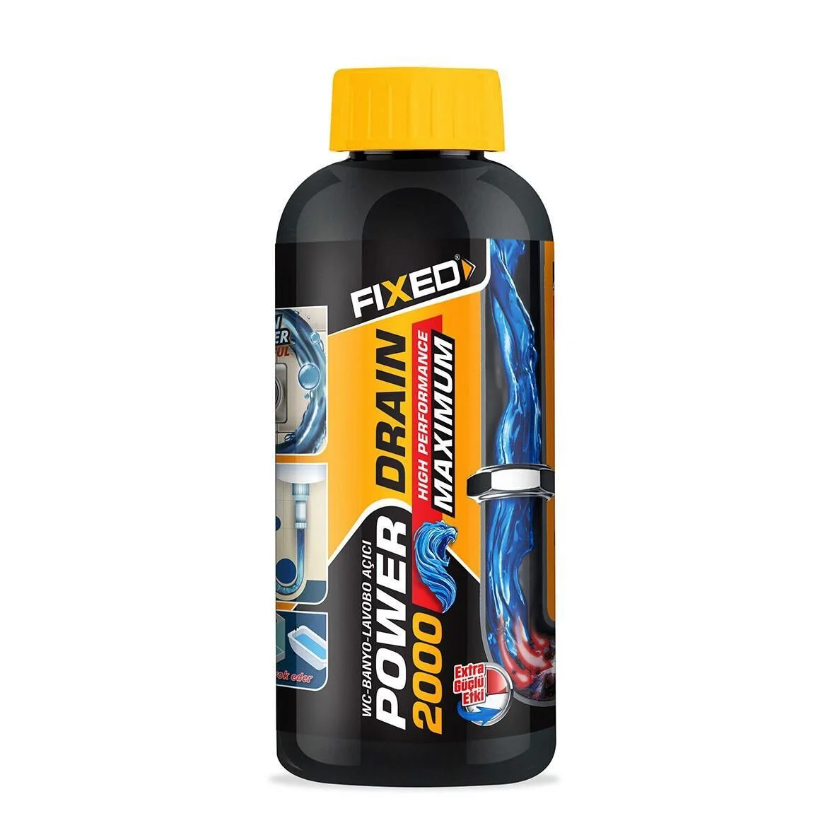 F2001 Labo Açıcı 1000 Gr