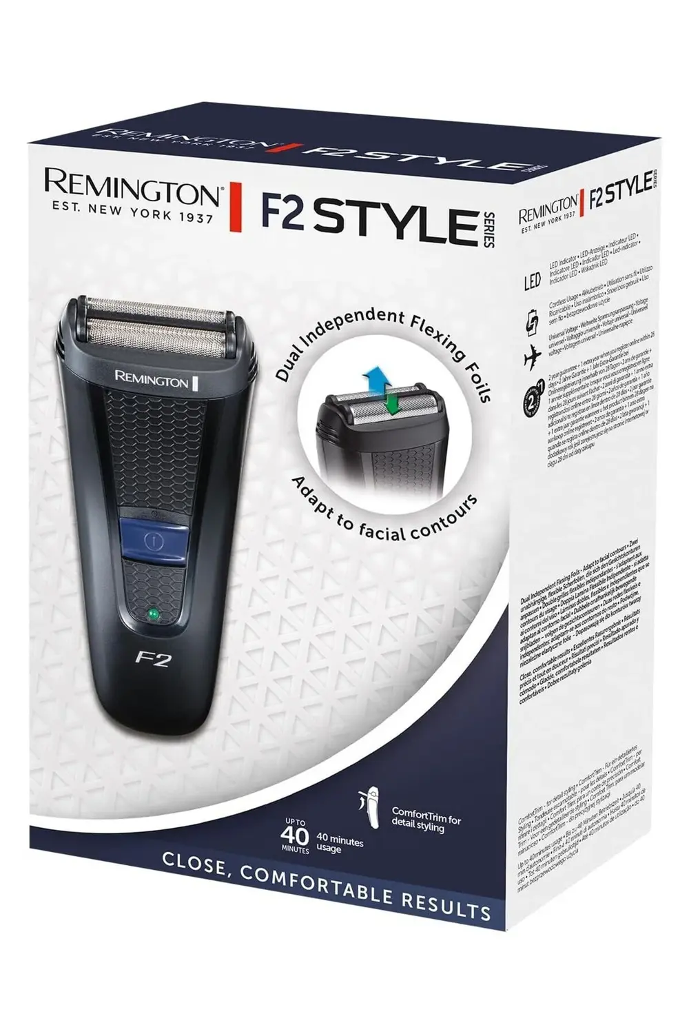 F2002 F2 Style Tıraş Makinesi