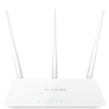 Tenda F3 4 Port Wifi-N 300Mbps Router 3 Anten