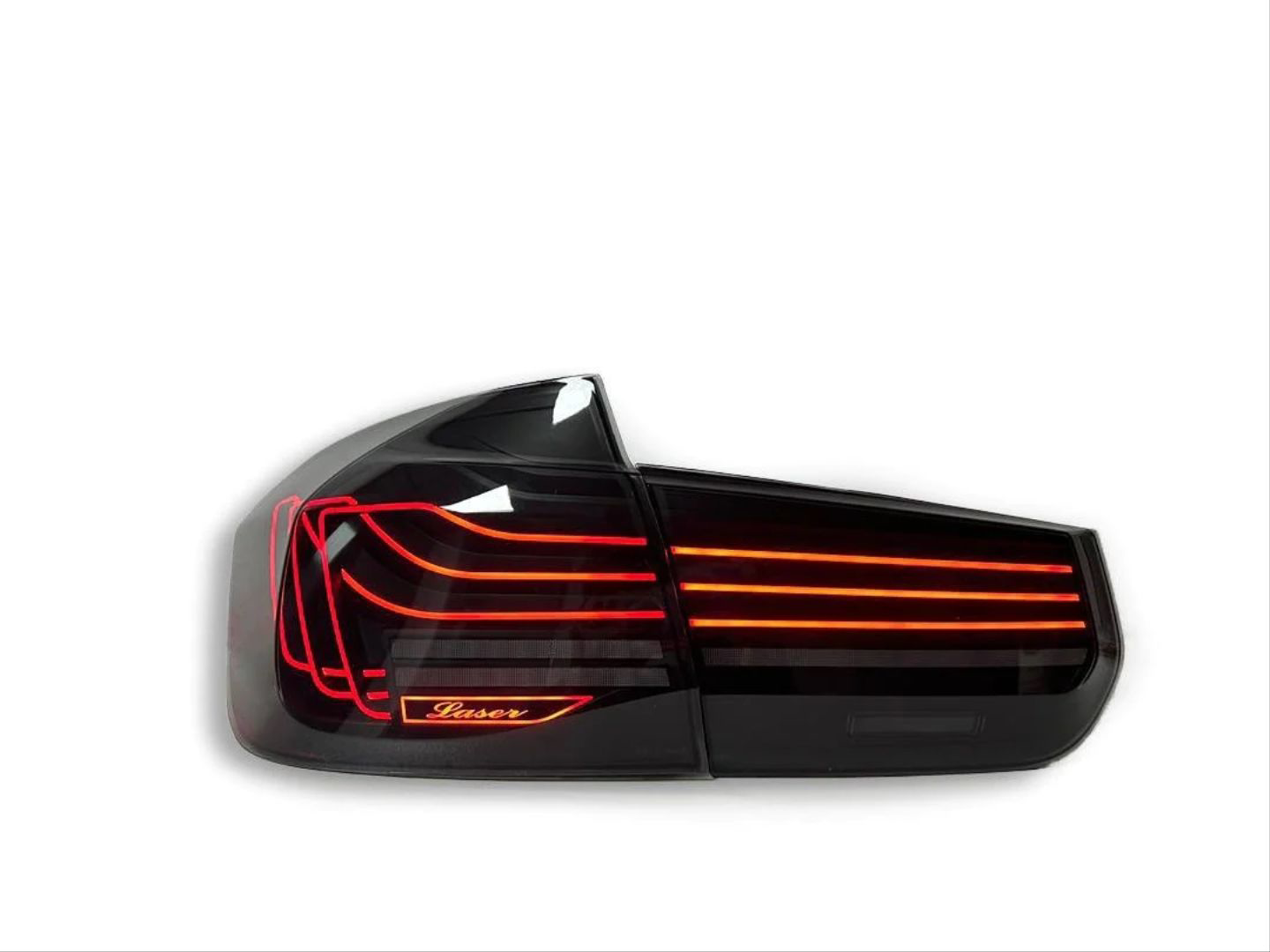 Drs Tuning F30 3 Serisi İçin Lazer Led Stop - Kirmizi
