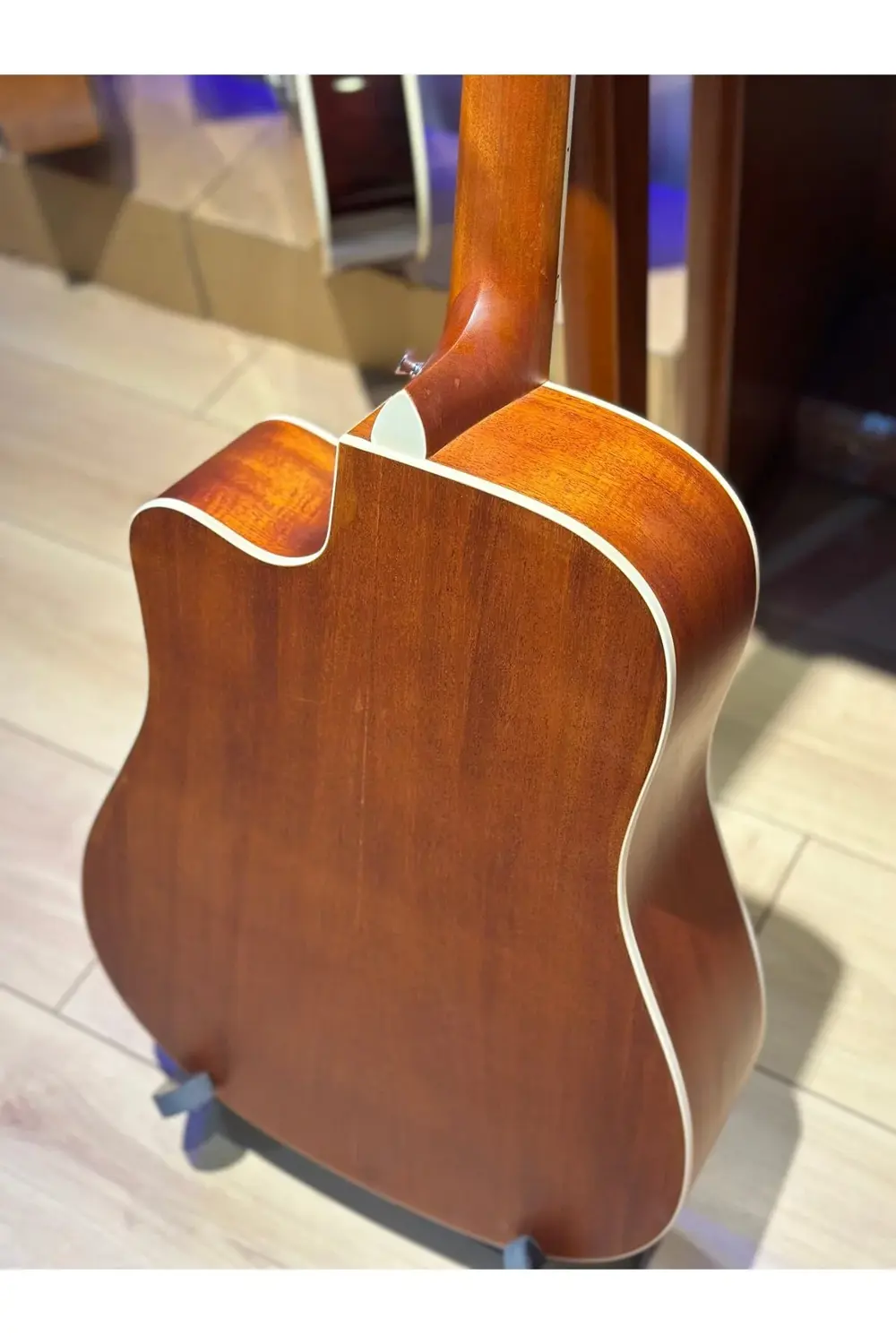 F310nt Kesik Kasa Akustik Gitar 4/4 Yetişkin Boy (KILIF PENA AKOR