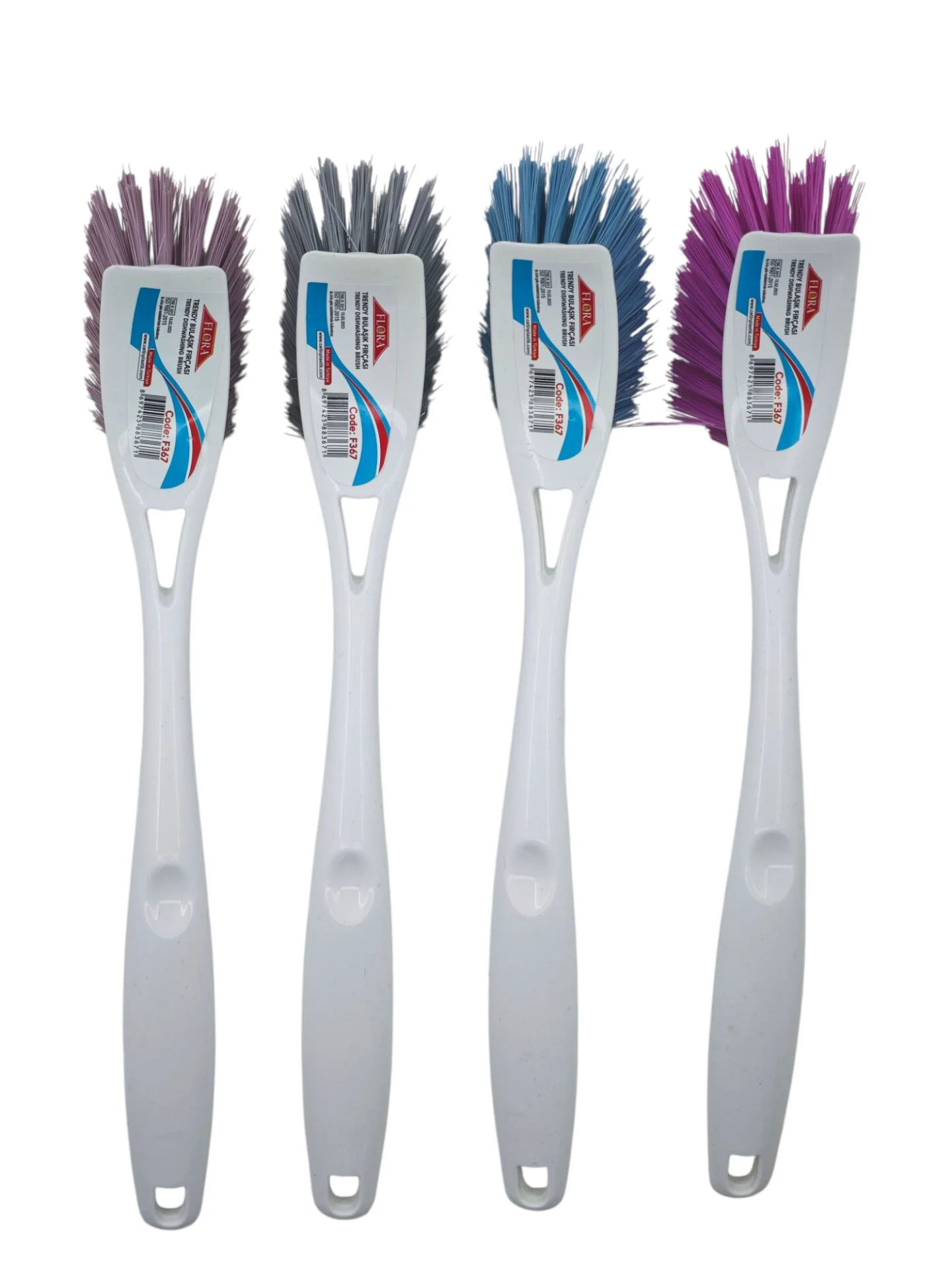 F367   Flora Trendy Bulaşık Fırçası Fiyatı, Yorumları ve Özellikleri
